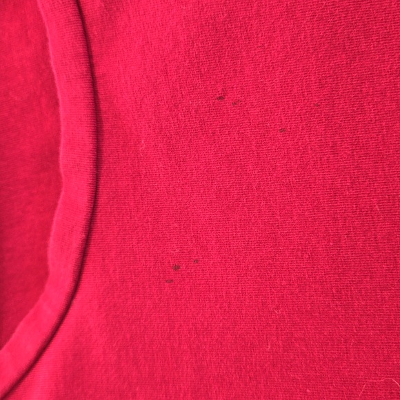 BURBERRY BRIT 3/4 SLEEVE WITH CUFF TSHIRT.  #6466 - Picture 9 of 10